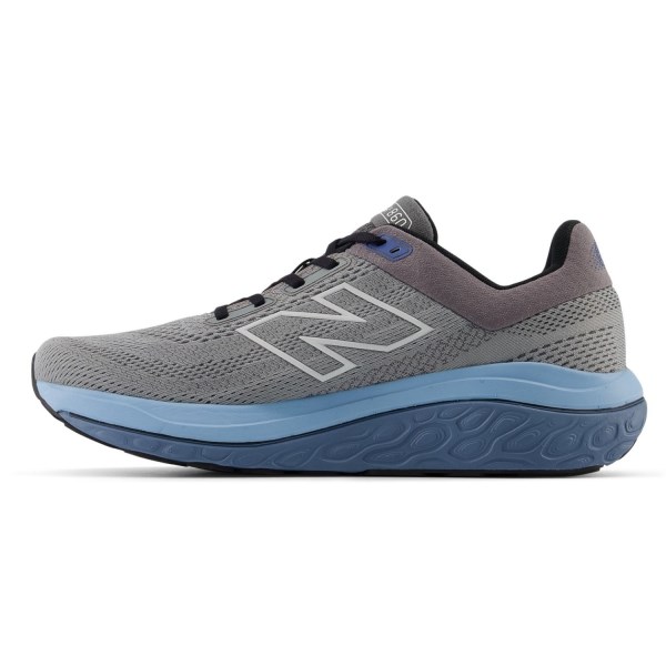 New Balance Fresh Foam X 860v14 - Mens Running Shoes - Slate Grey/Chrome Blue/Sea Salt slider