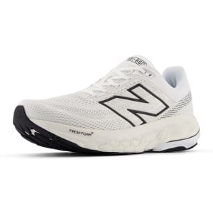 New Balance Fresh Foam X 860v14 - Mens Running Shoes - White/Black/Sea Salt slider