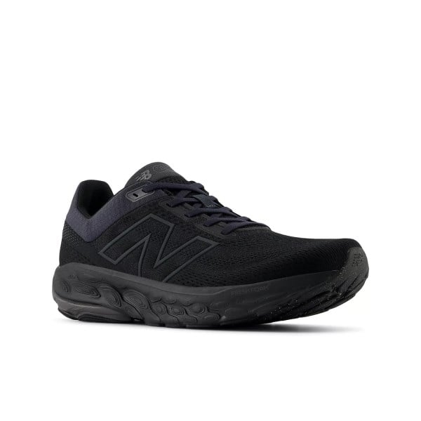 New Balance Fresh Foam X 860v14 - Womens Running Shoes - Black/Black slider