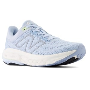 New Balance Fresh Foam X 860v14 - Womens Running Shoes - Light Chrome Blue/Limelight/Bleached Lime slider