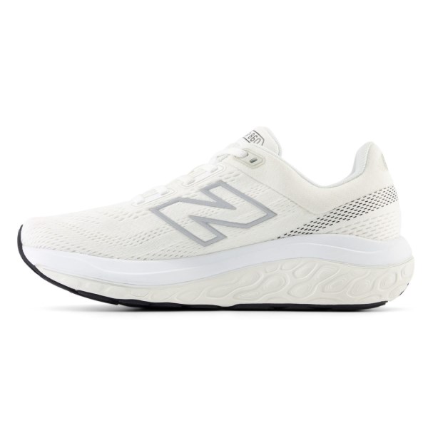 New Balance Fresh Foam X 860v14 - Womens Running Shoes - White/Sea Salt/Black slider