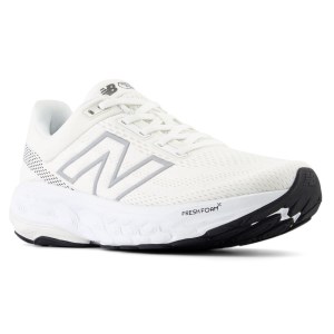 New Balance Fresh Foam X 860v14 - Womens Running Shoes - White/Sea Salt/Black slider