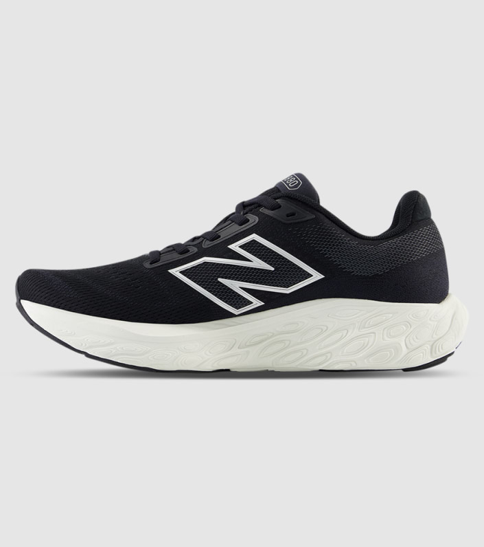 New Balance Fresh Foam X 880 V14 (2e X-Wide) Womens - BLACK WHITE slider