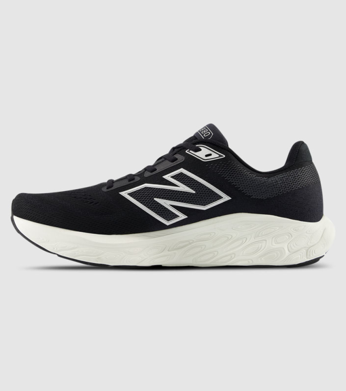 New Balance Fresh Foam X 880 V14 (4e X-Wide) Mens - BLACK WHITE slider