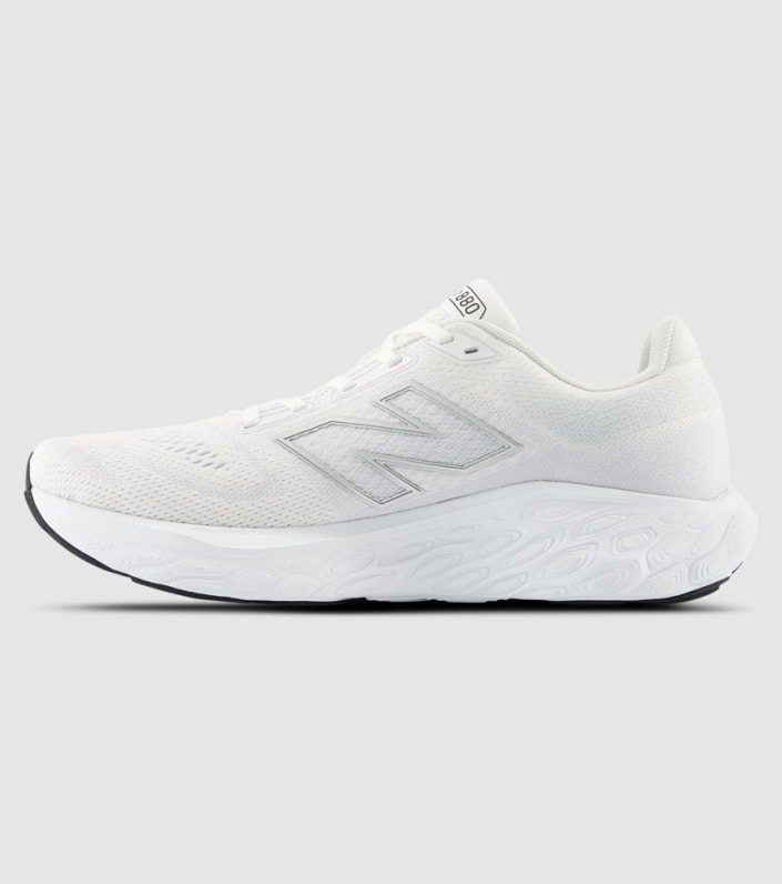 New Balance Fresh Foam X 880 V14 Mens - WHITE BLACK slider