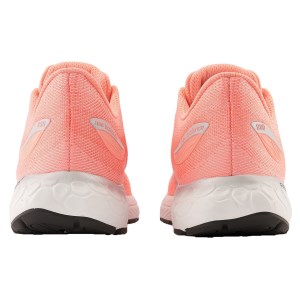 New Balance Fresh Foam X 880v12 - Kids Running Shoes - Grapefruit/Silver slider