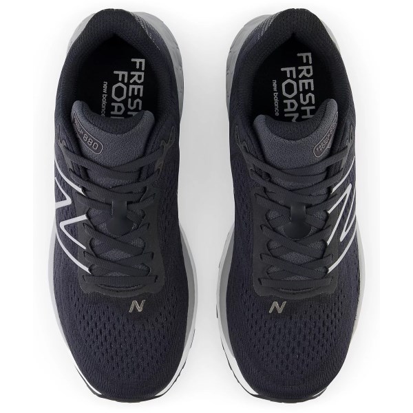 New Balance Fresh Foam X 880v13 - Mens Running Shoes - Phantom/Black Metallic/White slider