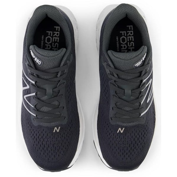 New Balance Fresh Foam X 880v13 - Womens Running Shoes - Blacktop/Black/Silver slider