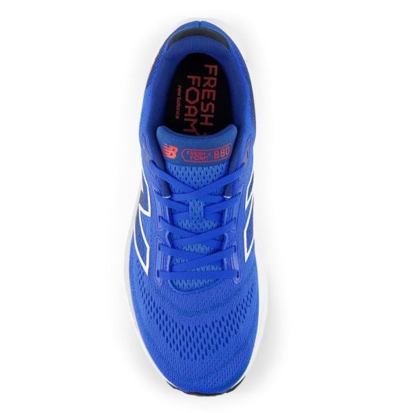 New Balance Fresh Foam X 880v14 - Mens Running Shoes - Blue Oasis/Atlantic Blue/True Red slider