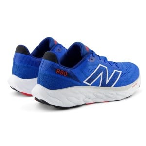 New Balance Fresh Foam X 880v14 - Mens Running Shoes - Blue Oasis/Atlantic Blue/True Red slider