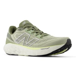 New Balance Fresh Foam X 880v14 - Mens Running Shoes - Olivine/Silver Metallic/Limelight slider