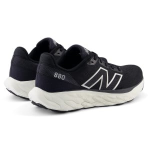 New Balance Fresh Foam X 880v14 - Womens Running Shoes - Black/Sea Salt/Silver Metallic slider