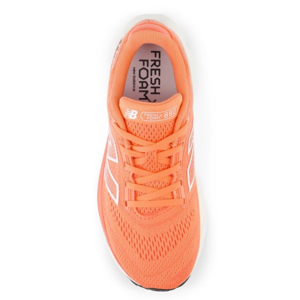 New Balance Fresh Foam X 880v14 - Womens Running Shoes - Gulf Red/Sea Salt/Black/Gulf Red slider