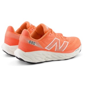 New Balance Fresh Foam X 880v14 - Womens Running Shoes - Gulf Red/Sea Salt/Black/Gulf Red slider