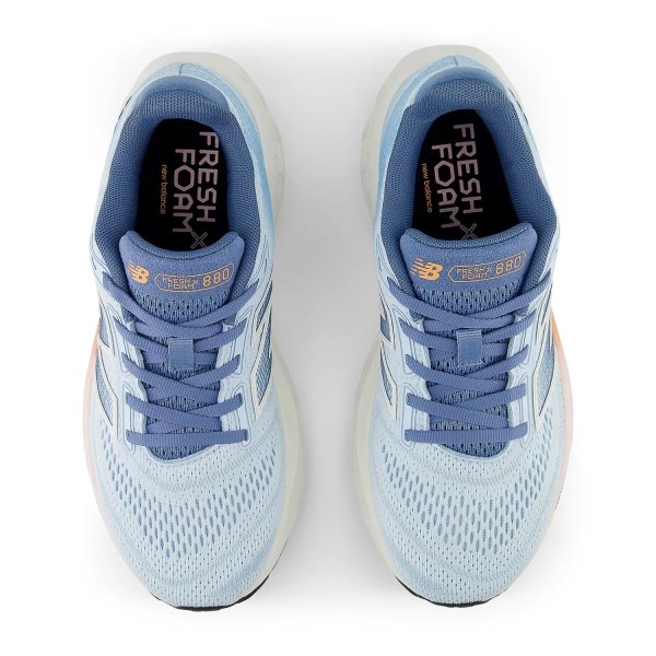 New Balance Fresh Foam X 880v14 - Womens Running Shoes - Quarry Blue/Sea Salt/Heron Blue slider