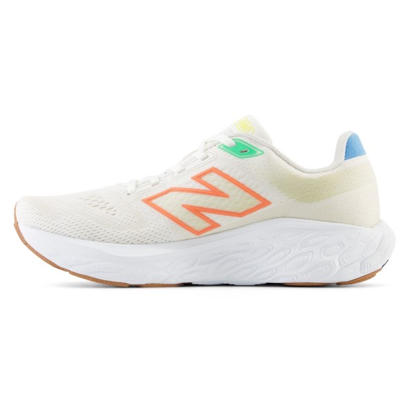 New Balance Fresh Foam X 880v14 - Womens Running Shoes - Sea Salt/Gulf Red/Coastal Blue/Sea Salt slider