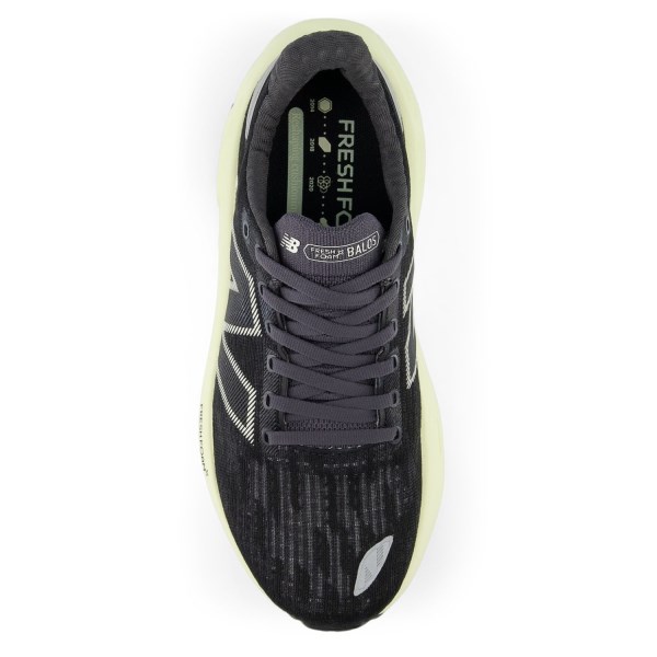 New Balance Fresh Foam X Balos - Womens Running Shoes - Black/Ambient Light/Sea Salt slider