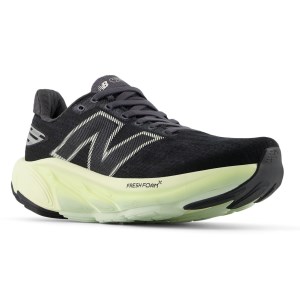 New Balance Fresh Foam X Balos - Womens Running Shoes - Black/Ambient Light/Sea Salt slider