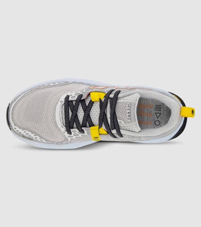 New Balance Fresh Foam X Hierro V8 Womens - GREY slider