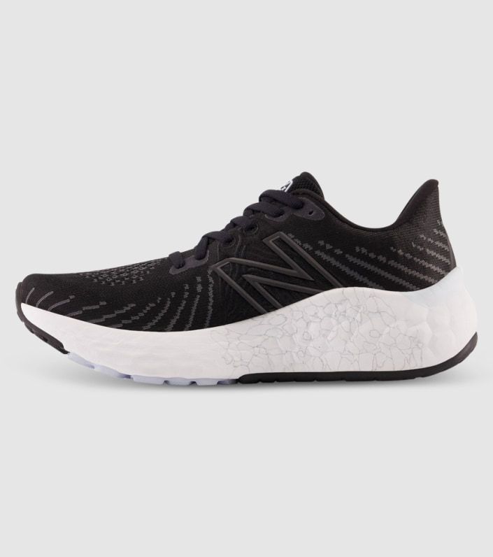 New Balance Fresh Foam X Vongo V5 (D Wide) Womens - BLACK WHITE slider