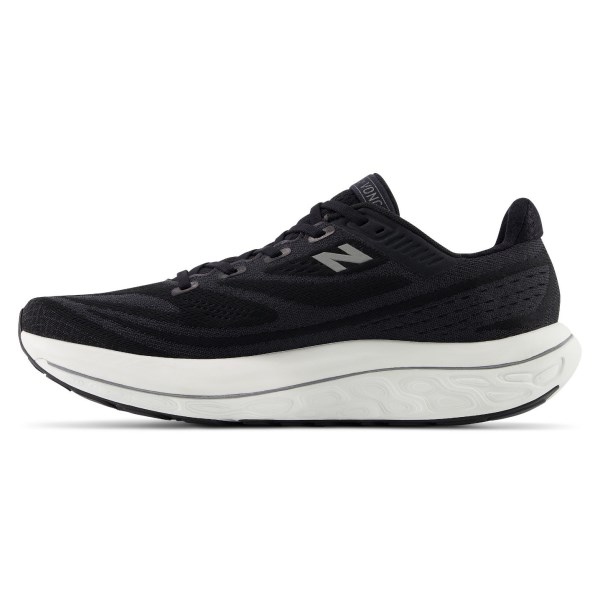 New Balance Fresh Foam X Vongo v6 - Mens Running Shoes - Black/White slider