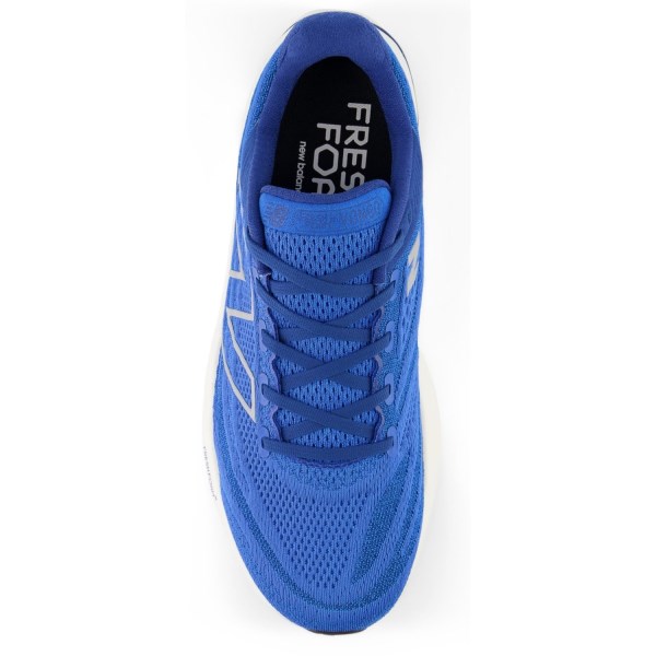 New Balance Fresh Foam X Vongo v6 - Mens Running Shoes - Blue Oasis/White slider