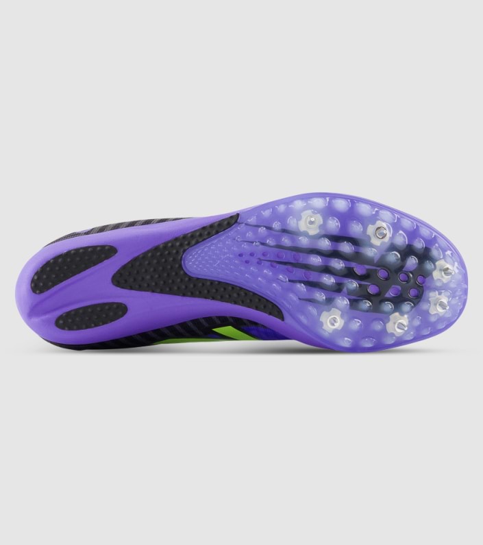 New Balance Fuelcell Md 500 V9 Womens Spikes - ELECTRIC INDIGO slider