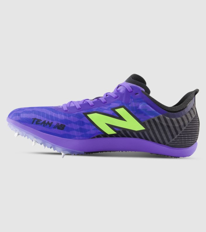 New Balance Fuelcell Md 500 V9 Womens Spikes - ELECTRIC INDIGO slider