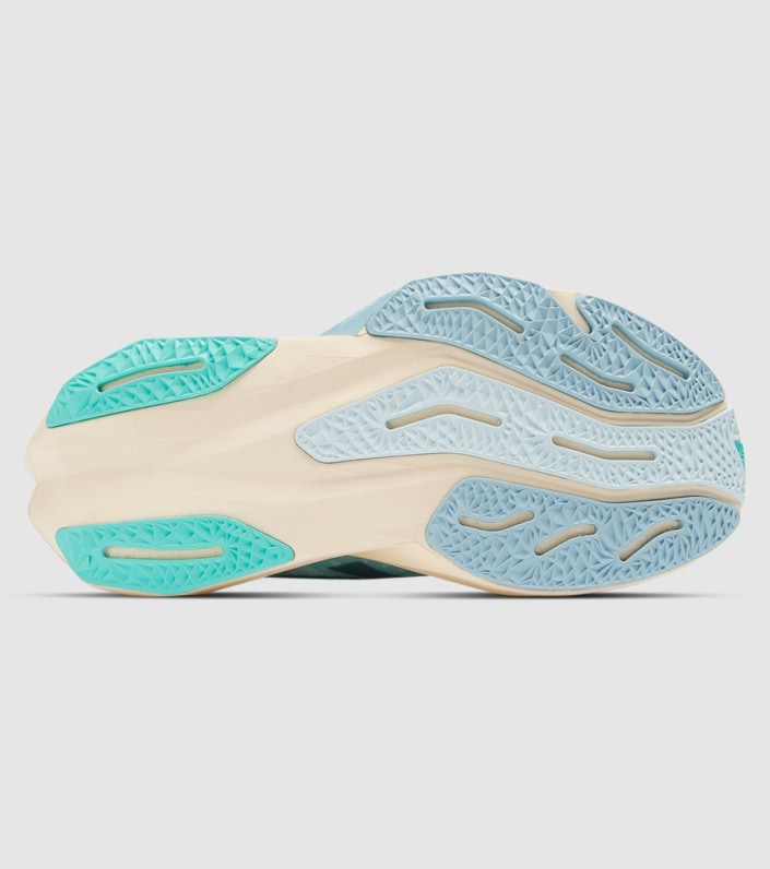 New Balance Fuelcell Rebel V4 Womens - BLUE slider