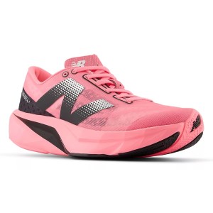 New Balance FuelCell Rebel v4 - Womens Running Shoes - Ultra Pink/Black/White slider