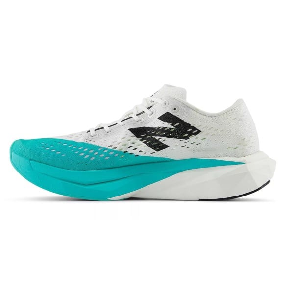 New Balance FuelCell SuperComp Pacer v2 - Mens Running Shoes - Cyber Jade/White/Black slider