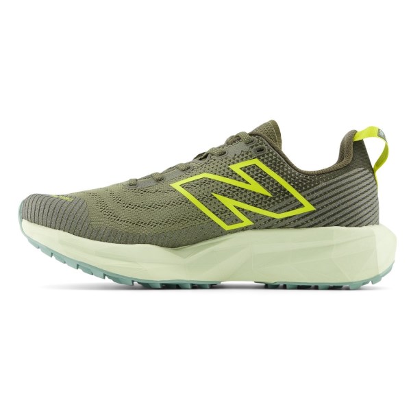 New Balance FuelCell Venym - Mens Trail Running Shoes - Dark Olivine/Dark Camo/Tea Tree slider