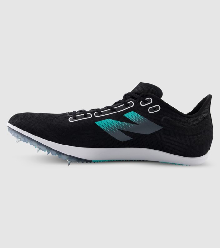 New Balance Md500 V9 Mens Spikes - BLACK slider