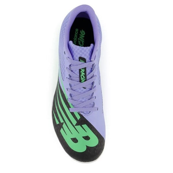 New Balance SD 100v4 - Womens Track Sprint Spikes - Black/Vibrant Violet slider