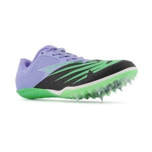 New Balance SD 100v4 - Womens Track Sprint Spikes - Black/Vibrant Violet slider