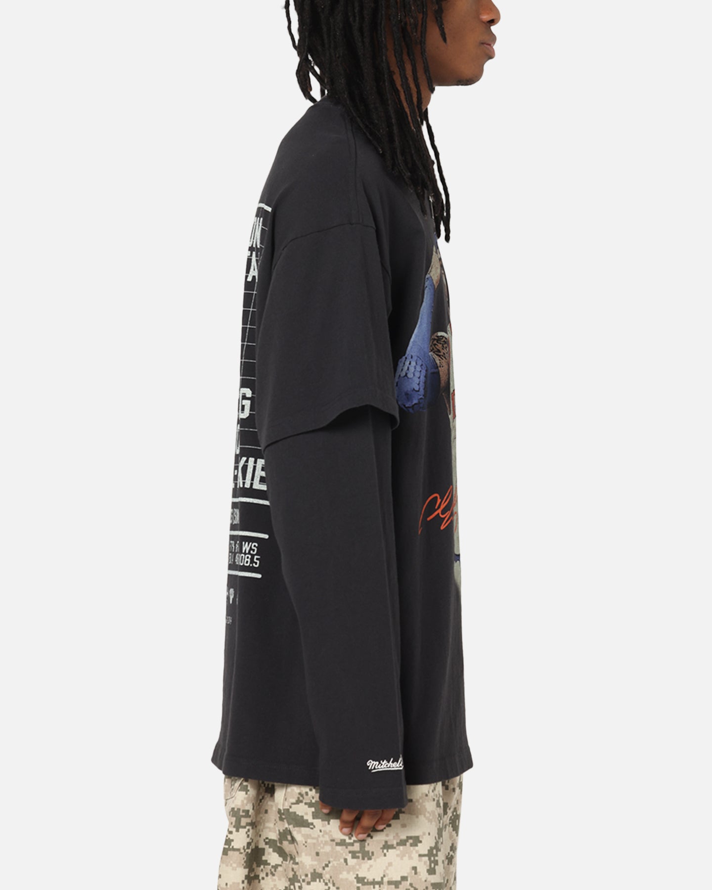 New York Knicks Melo State Of Mind Long Sleeve T-Shirt slider