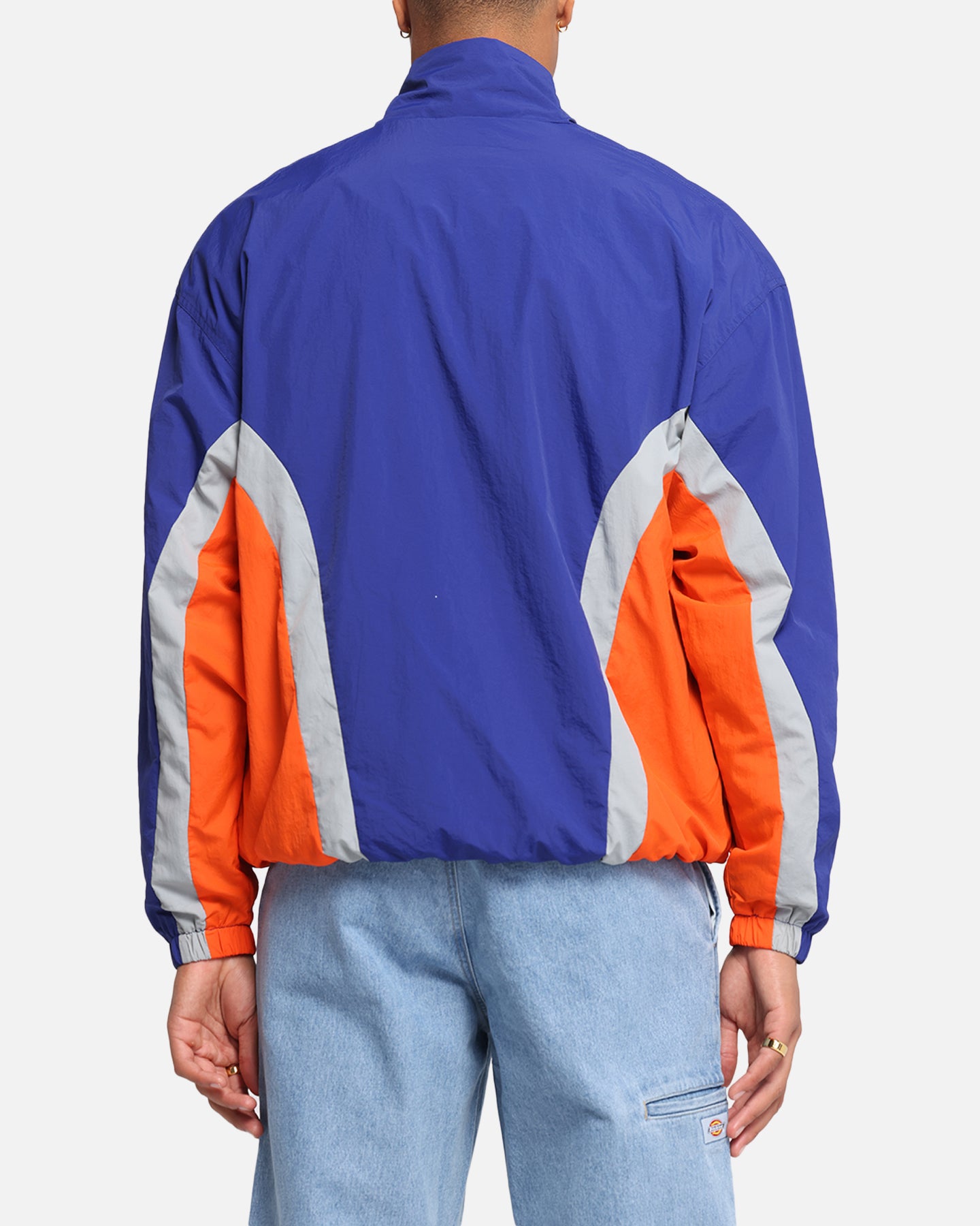 New York Knicks Nylon Track Jacket slider