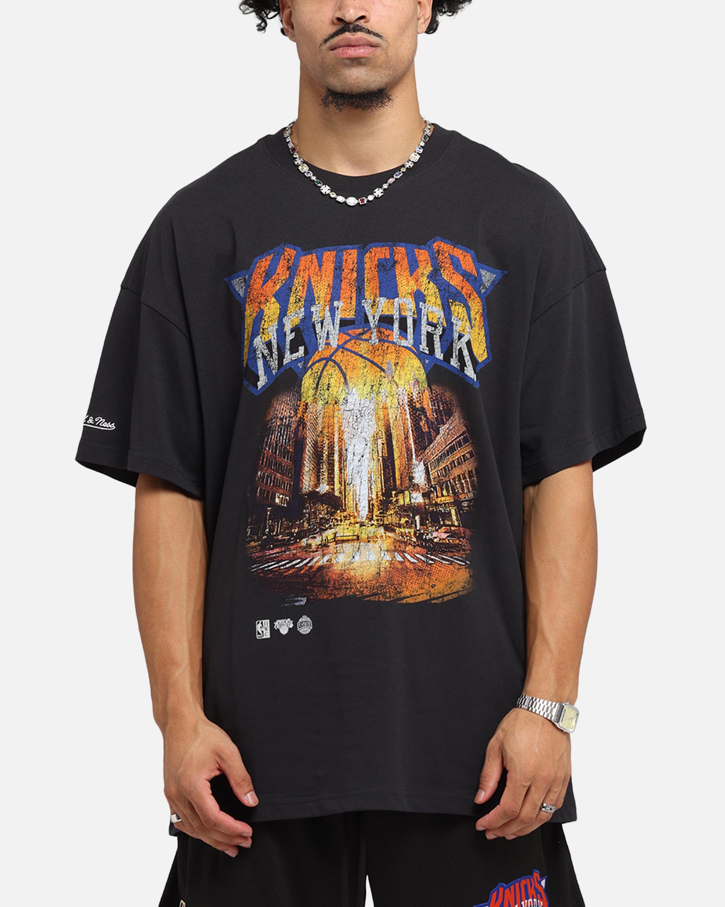 New York Knicks The Garden T-Shirt