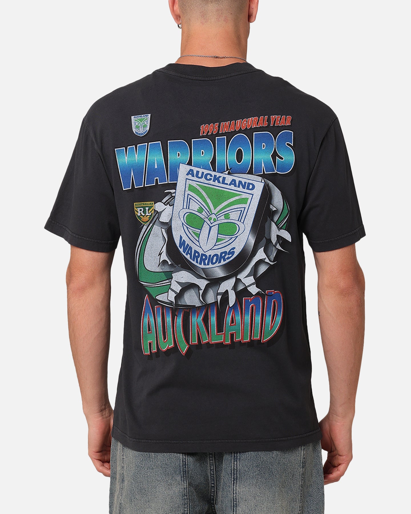 New Zealand Warriors Ball Busting T-Shirt slider