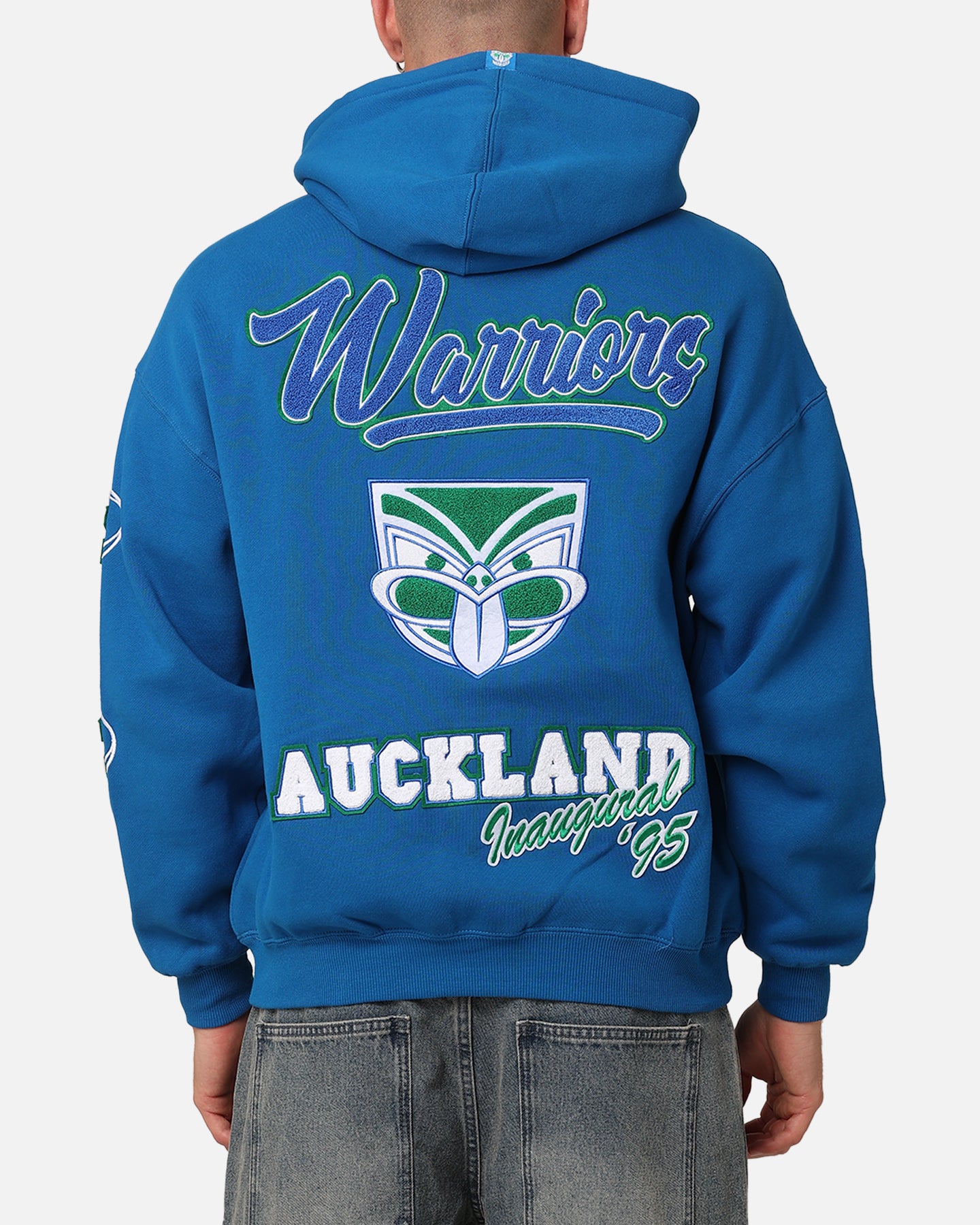 New Zealand Warriors Inaugural Hoodie slider