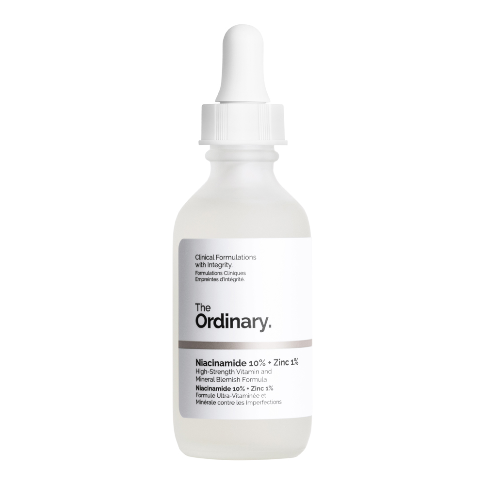 Niacinamide 10% + Zinc 1% slider