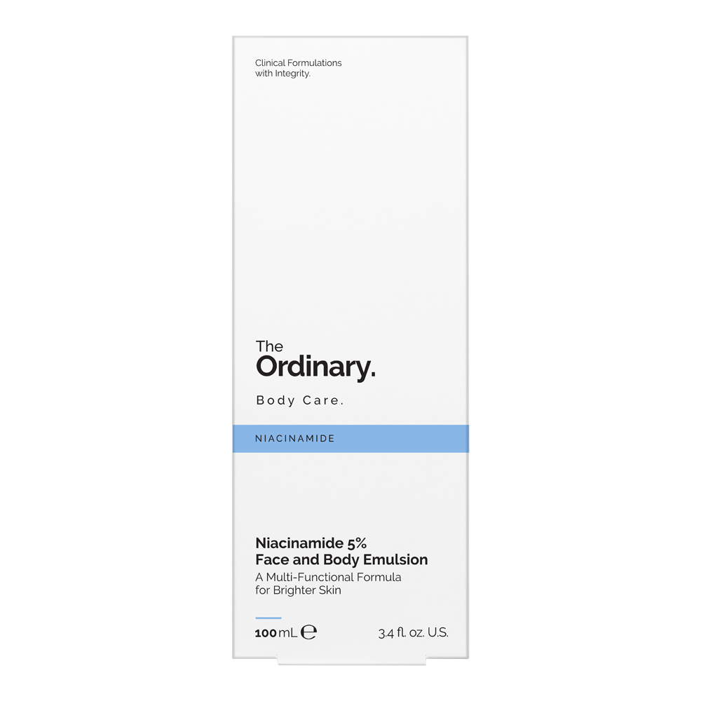 Niacinamide 5% Face And Body Emulsion slider