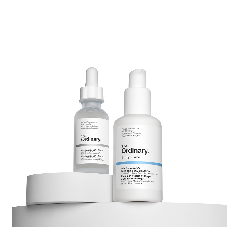 Niacinamide 5% Face And Body Emulsion slider