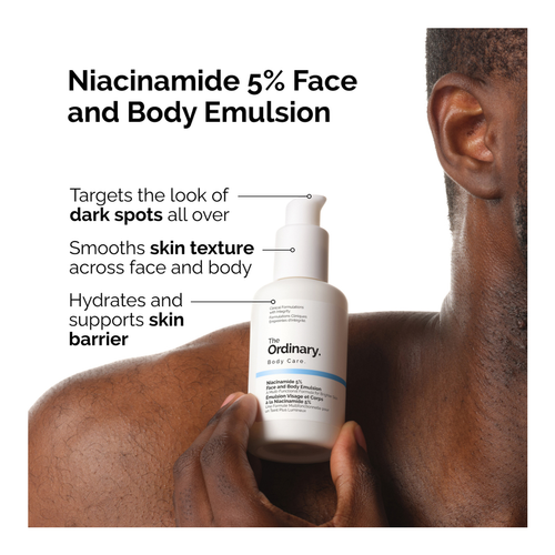 Niacinamide 5% Face And Body Emulsion slider