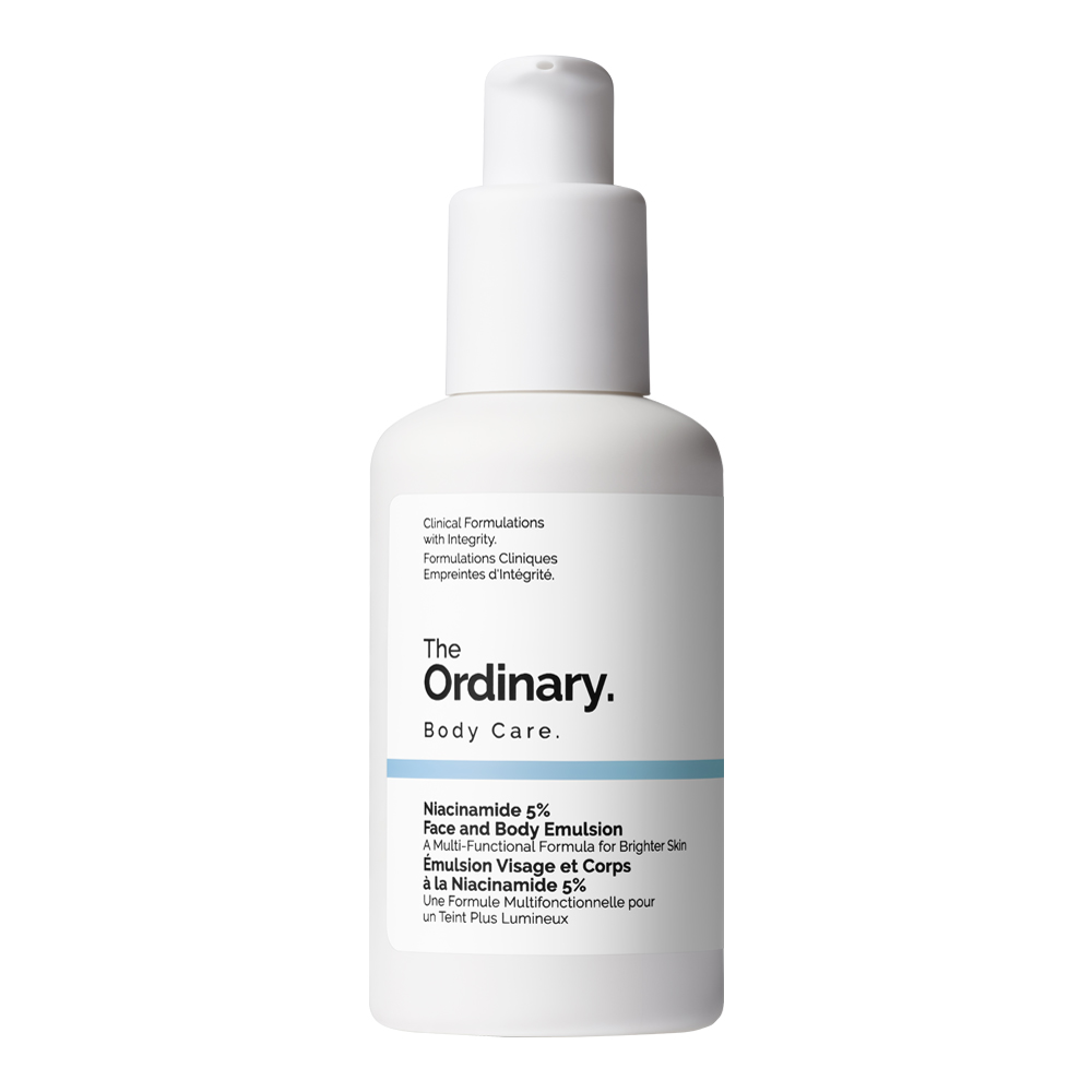 Niacinamide 5% Face And Body Emulsion slider