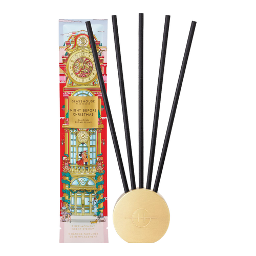 Night Before Christmas 5 Replacement Scent Stems™ (Holiday Limited Edition)