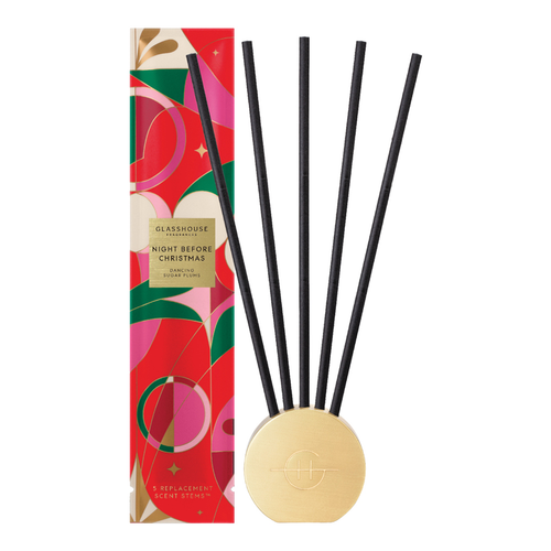 Night Before Christmas Dancing Sugar Plums 5 Replacement Scent Stems™ (Holiday Limited Edition) slider