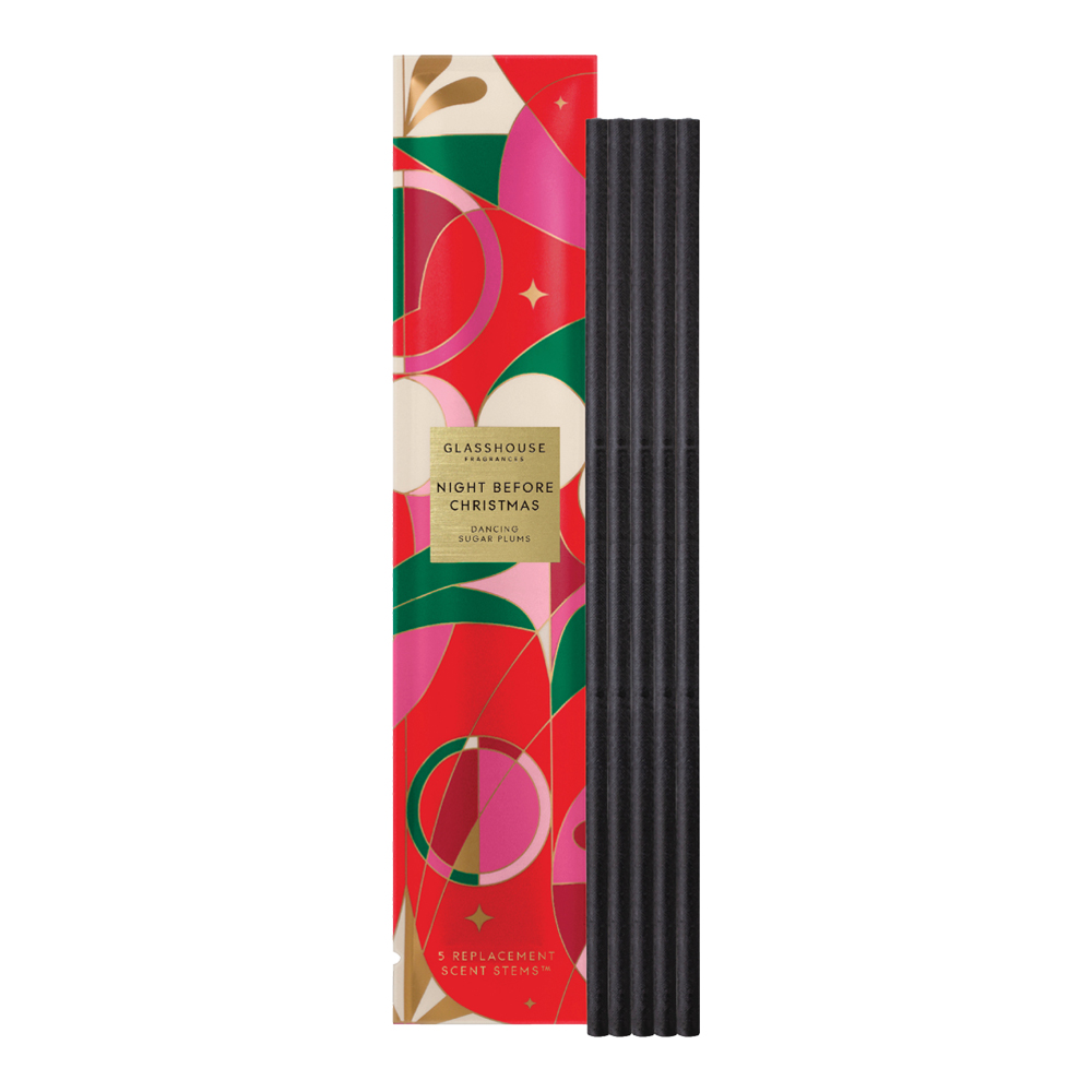 Night Before Christmas Dancing Sugar Plums 5 Replacement Scent Stems™ (Holiday Limited Edition) slider