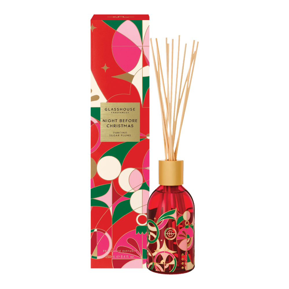 Night Before Christmas Dancing Sugar Plums Fragrance Diffuser (Holiday Limited Edition) slider