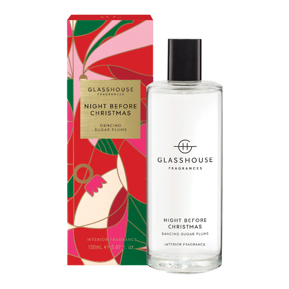 Night Before Christmas Dancing Sugar Plums Interior Fragrance (Holiday Limited Edition) slider